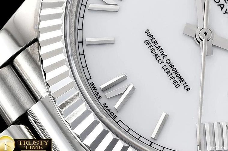 0331 Breathable RDD0218B – DayDate 40mm 689